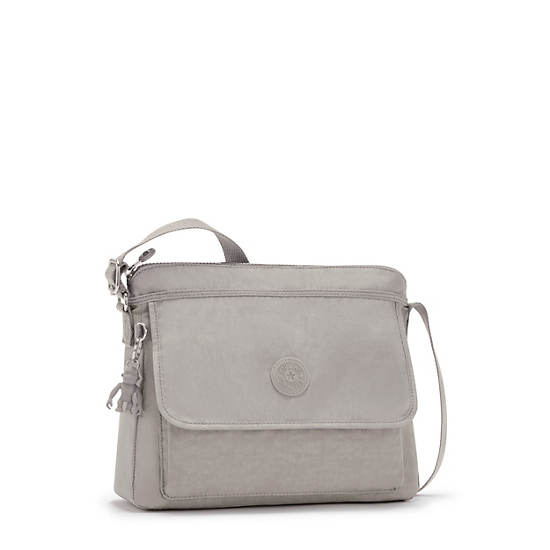 Sacs Crossbody Kipling Aisling Grise | FR 2169DF